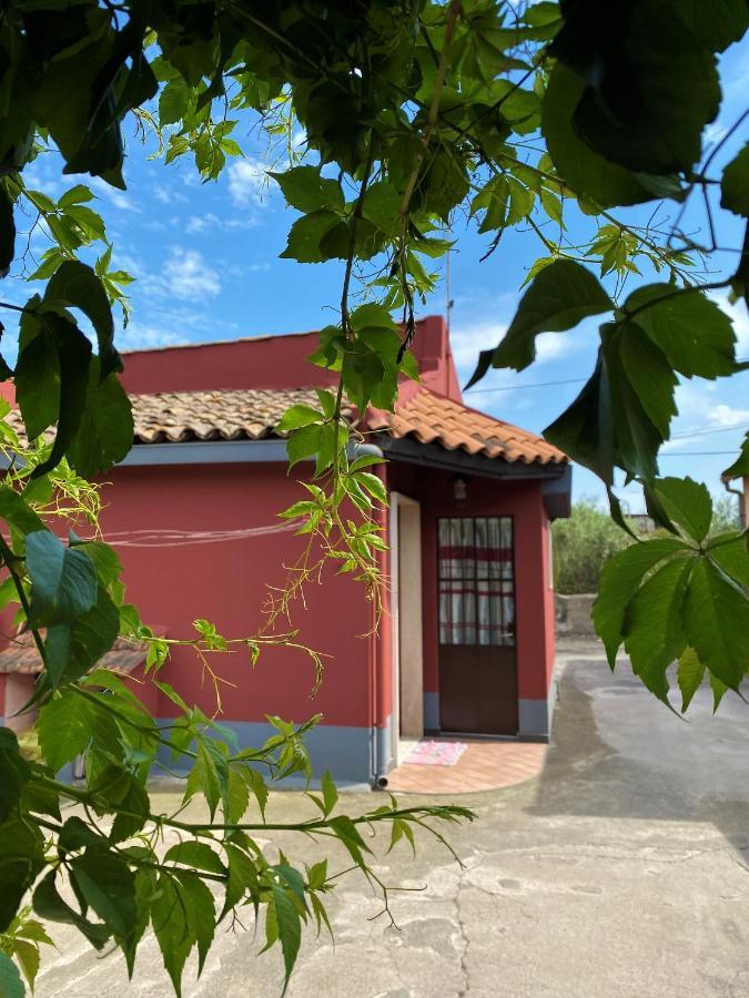 Casa Vacanze Da Nonna Santa Villa Fiumefreddo di Sicilia Exterior photo