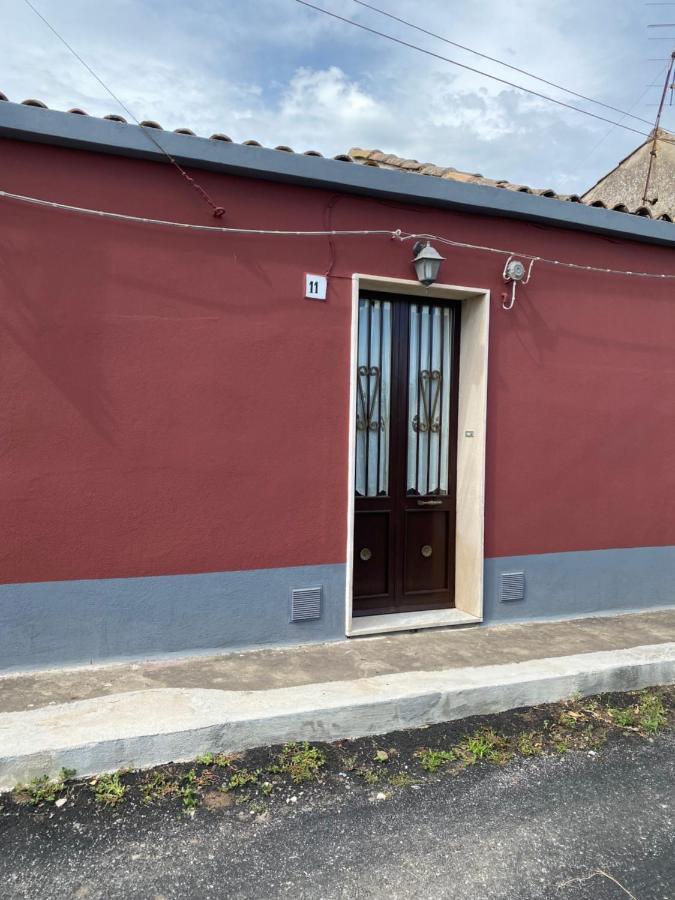 Casa Vacanze Da Nonna Santa Villa Fiumefreddo di Sicilia Exterior photo