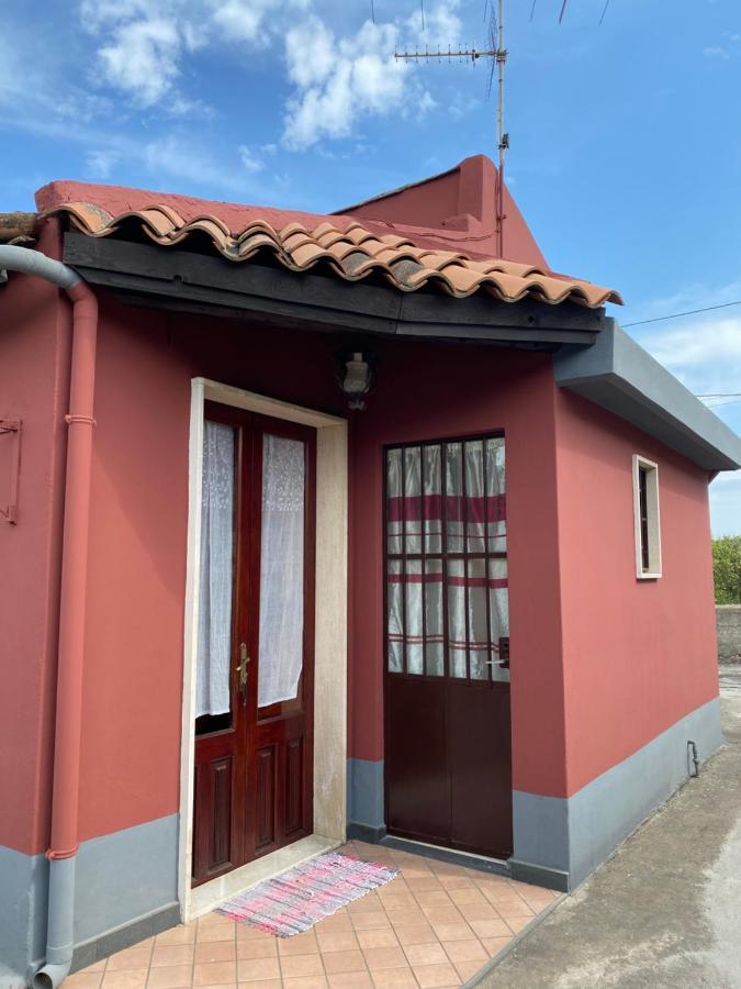 Casa Vacanze Da Nonna Santa Villa Fiumefreddo di Sicilia Exterior photo